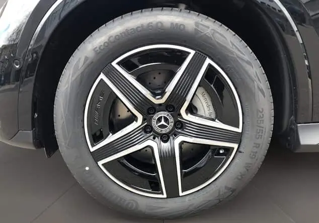 Angebotsdetails Mercedes-Benz GLC 200 d 4MATIC Coupé ++sofort verfügbar++ Schwarzlack obsidianschwarz