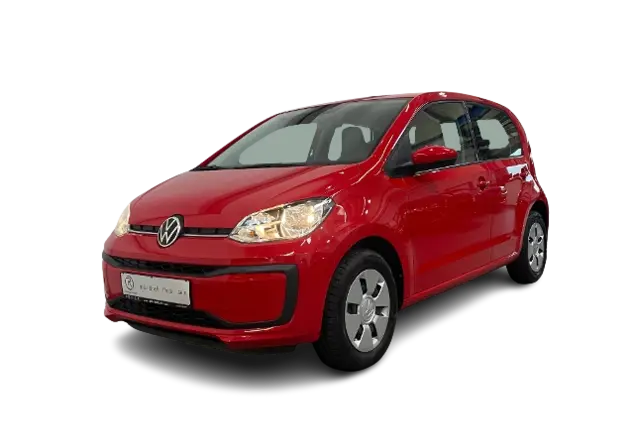 Angebotsdetails Volkswagen up! 1.0 move Rot (Tornadorot)
