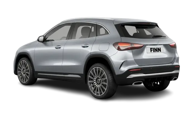 Angebotsdetails Mercedes-Benz GLA GLA 200 DCT Hightechsilber metallic