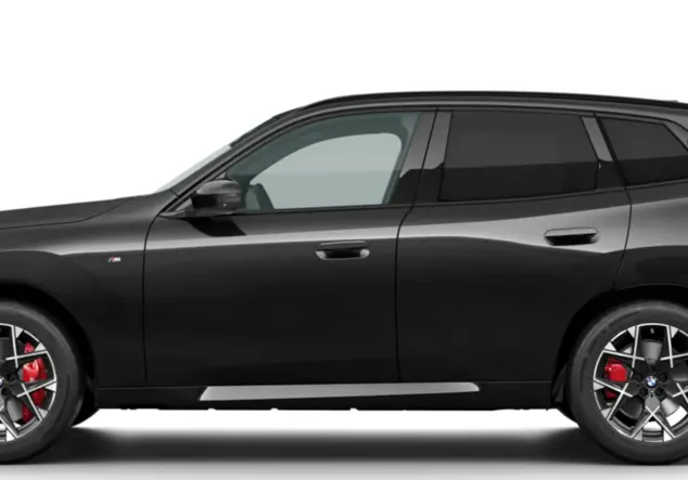 Angebotsdetails BMW X3 BMW X3 xDrive20d M Sport Pro Saphirschwarz Metallic