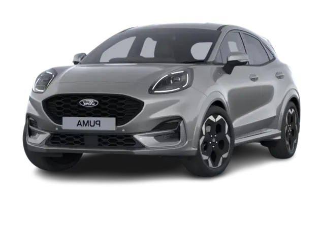 Angebotsdetails Ford Puma 1,0 EcoBoost Hybrid 114kW ST-Line X Auto Solar Silver Metallic