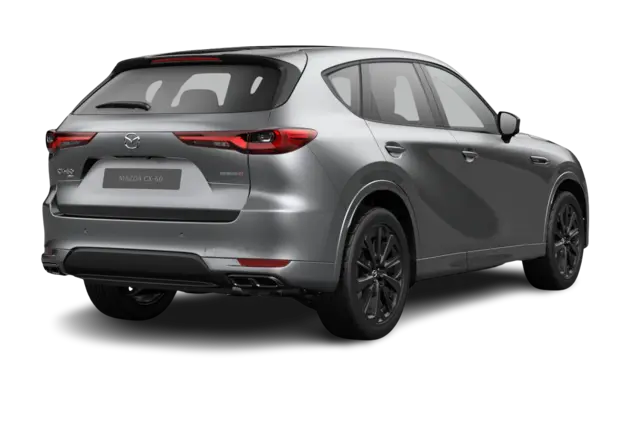 Angebotsdetails Mazda CX-60 3.3 e-SKYACTIV D254 Homura Plus Auto Machine Grey Metallic