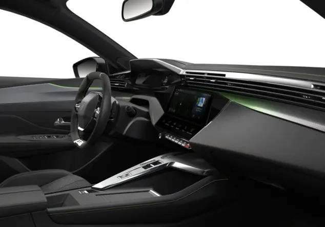 Angebotsdetails Peugeot 308 SW BlueHDi 130 EAT8 GT SW Perla Nera Schwarz