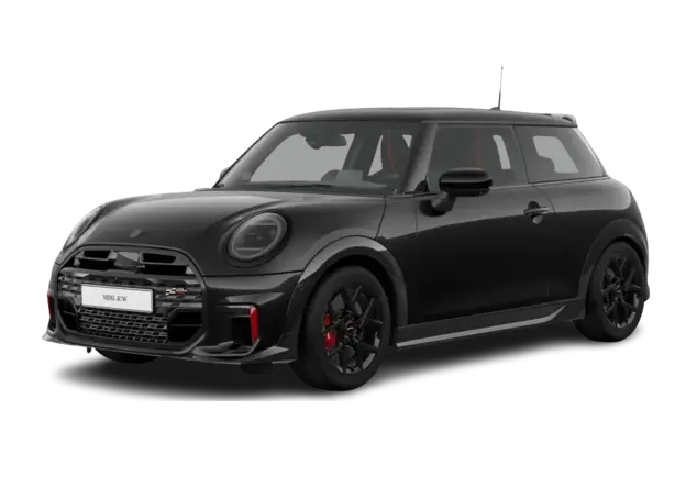 Angebotsdetails MINI 3-Türer Cooper JCW John Cooper Works Tr Steptronic Midnight Black Metallic