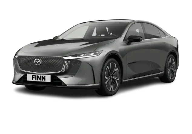 Angebotsdetails Mazda Mazda6e EV Elektro Heckantrieb Takumi Machine Grey Metallic