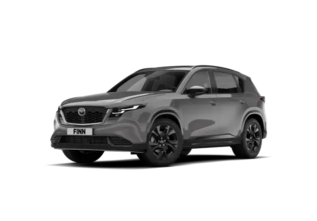 Angebotsdetails Mazda CX-5 2.5 e-SKYACTIV-G 141 Homura Machine Grey Metallic