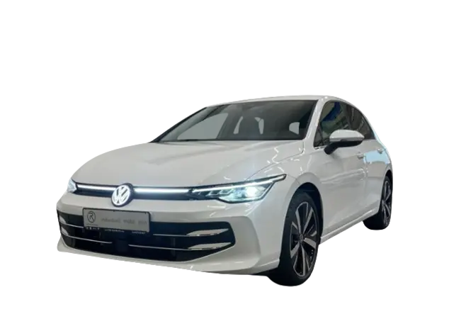 Angebotsdetails Volkswagen Golf VIII 1.5 TSI Style / RFK WeiÃ (Pure White)
