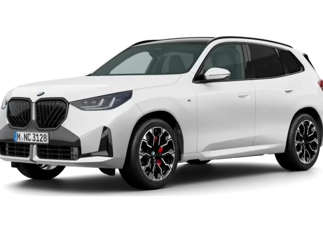 Angebotsdetails BMW X3 xDrive20 Alpinweiß Uni