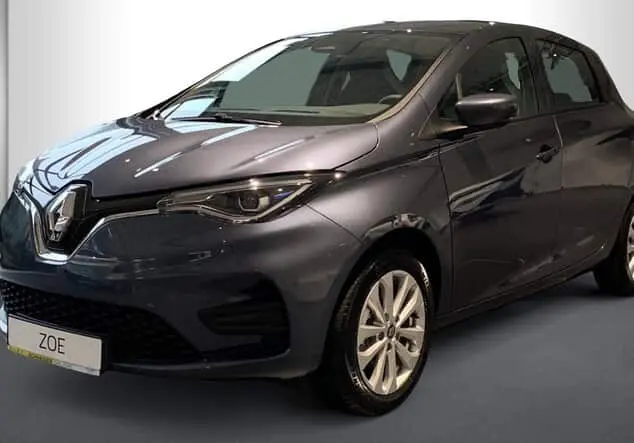 Angebotsdetails Renault Zoe EXPERIENCE R135 Z.E. 50 Grau