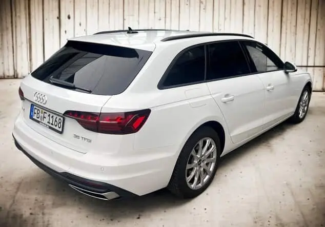 Angebotsdetails Audi A4 2.0 16V TFSI S tronic Ibisweiß