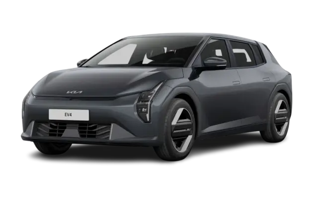 Angebotsdetails Kia EV4 81 kWh 150 kW Earth Frontantrieb Pentametal