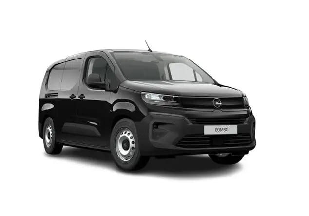 Angebotsdetails Opel Combo Opel Combo Cargo L2 mit erhöhter Nutzlast 1.5 Diesel 130 PS 6-Gang-Schaltgetriebe Karbon Schwarz Metallic