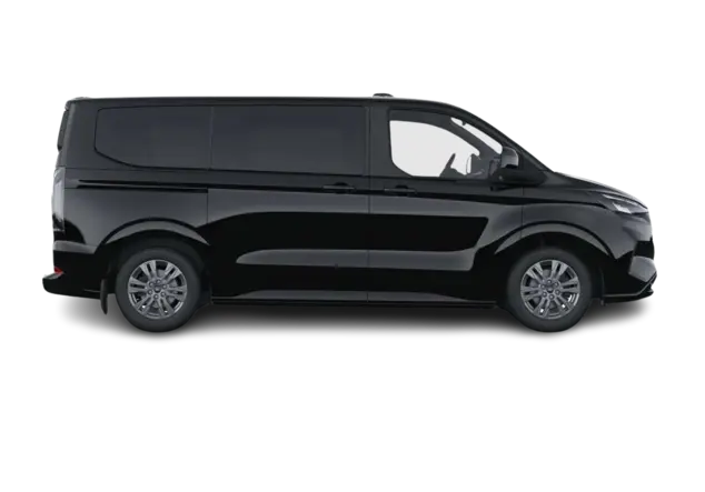 Angebotsdetails Ford Tourneo Custom 2.0 EcoBlue 100kW 320 L1 Titanium Auto Agate Black Metallic