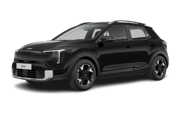 Angebotsdetails Kia Stonic 1.0 T-GDI 48V GT-Line DCT7 Auroraschwarz Metallic