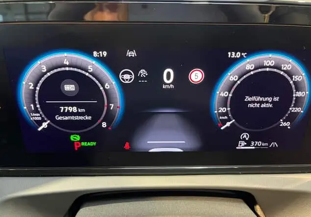 Angebotsdetails Volkswagen Tiguan 1.5 eTSI R-Line ++sofort verfügbar++ Deep black perleffekt