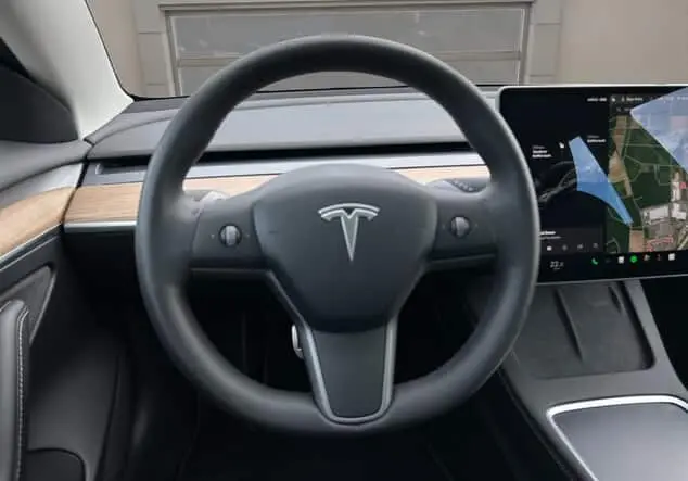 Angebotsdetails Tesla Model 3 Performance grau