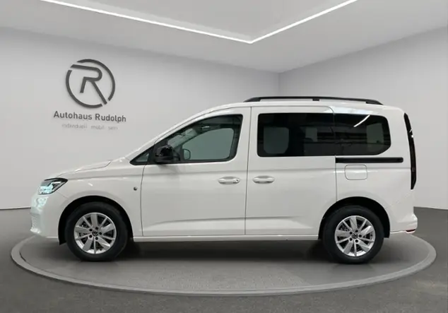 Angebotsdetails Volkswagen Caddy 5 Life 1.5 TSI NAVI abnehmbar WeiÃ (Candy-WeiÃ)
