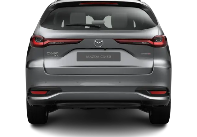 Angebotsdetails Mazda CX-80 3.3 e-SKYACTIV D 254 Homura Plus A Machine Grey