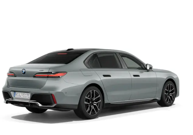 Angebotsdetails BMW i7 eDrive 50 | M Sportpaket | Innovationspaket Grau