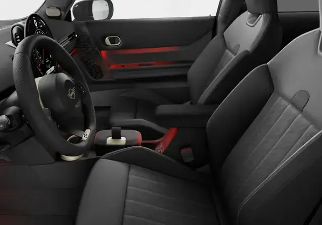 Angebotsdetails MINI 3-Türer Cooper S John Cooper Works Tr Steptronic British Racing Green metallic