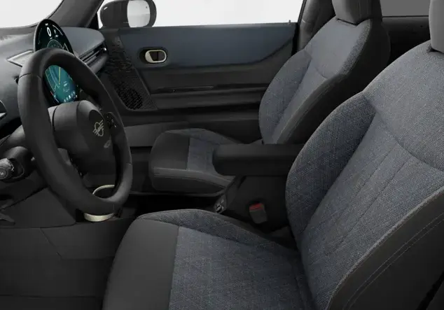 Angebotsdetails MINI COOPER C Blackyard Paket Steptronic Midnight Black Metallic