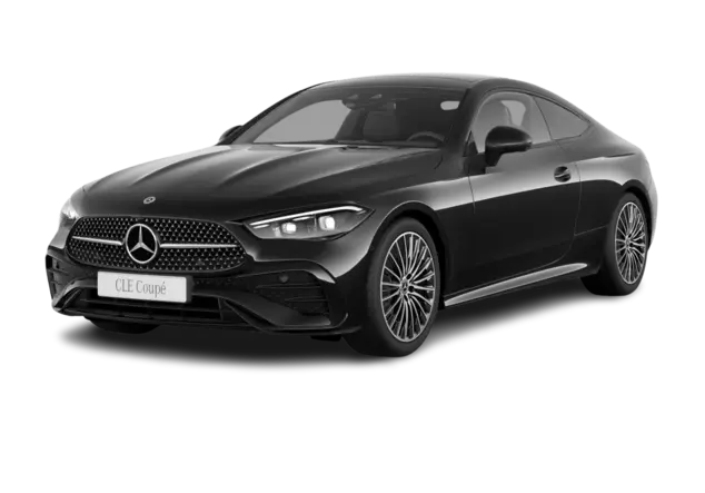Angebotsdetails Mercedes-Benz CLE CLE 180 Autom. Obsidianschwarz Metallic