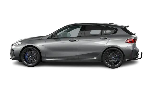 Angebotsdetails BMW 1er M135 xDrive A Skyscraper Grau metallic