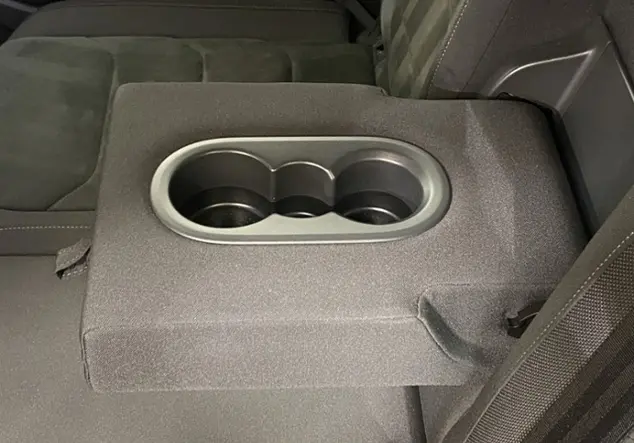 Angebotsdetails Volkswagen Tiguan 2.0 TDI Highline / Silber (Tungsten Silver Metallic)