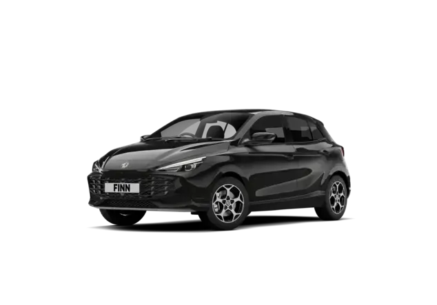 Angebotsdetails MG 3 1.5 85kW Standard Pebble Black Metallic
