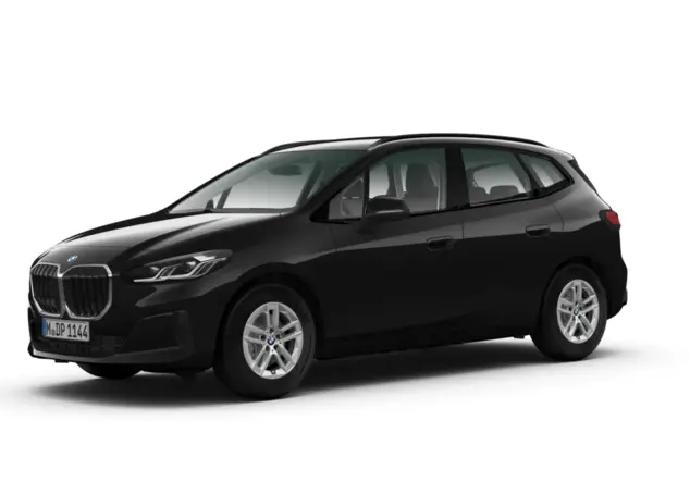 Angebotsdetails BMW 2er Active Tourer Schwarz Uni
