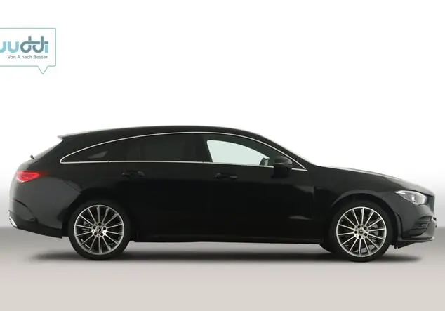Angebotsdetails Mercedes-Benz CLA 250e Line TIEFPREIS Schwarz