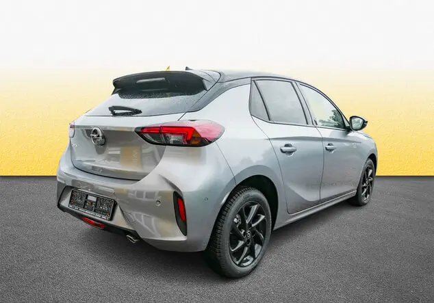 Angebotsdetails Opel Corsa GS-Line Graumetallic