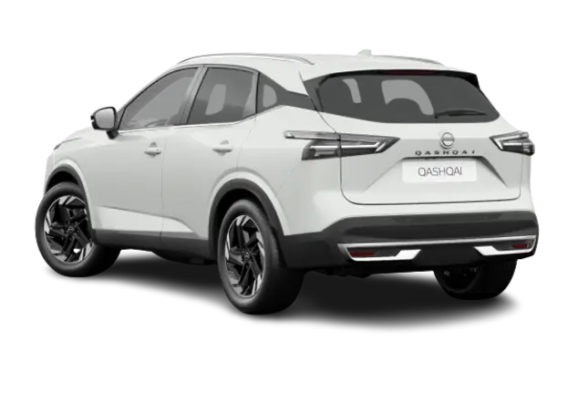 Angebotsdetails Nissan Qashqai 1.3 DIG-T MHEV 158PS Xtronic N-Connecta Pearl White