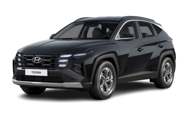 Angebotsdetails Hyundai Tucson 1.6 T-GDI Select DCT Abyss Black