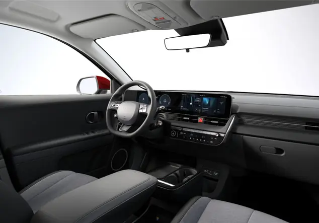 Angebotsdetails Hyundai IONIQ 5 84kWh 168kW Heckantrieb Centriq Cyber Grey Metallic