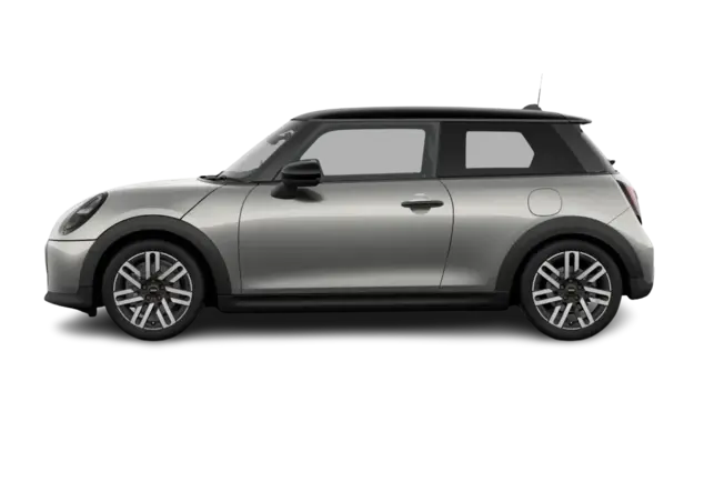 Angebotsdetails MINI 3-Türer Cooper C Classic Trim Steptronic Melting Silver Metallic