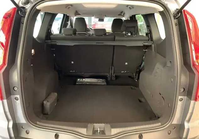 Angebotsdetails Dacia Jogger Essential ECO-G 100 Grau