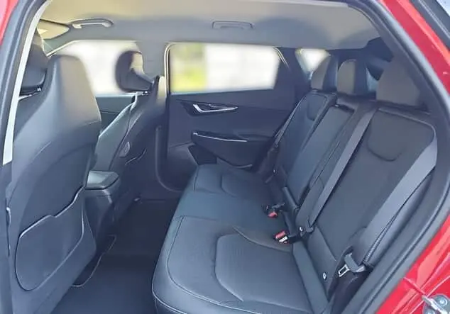 Angebotsdetails Kia EV6 Runway Rot Metallic