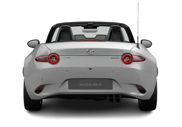 Angebotsdetails Mazda MX-5 1.5 SKYACTIV-G 132 Exclusive-Line Aero Grey Metallic