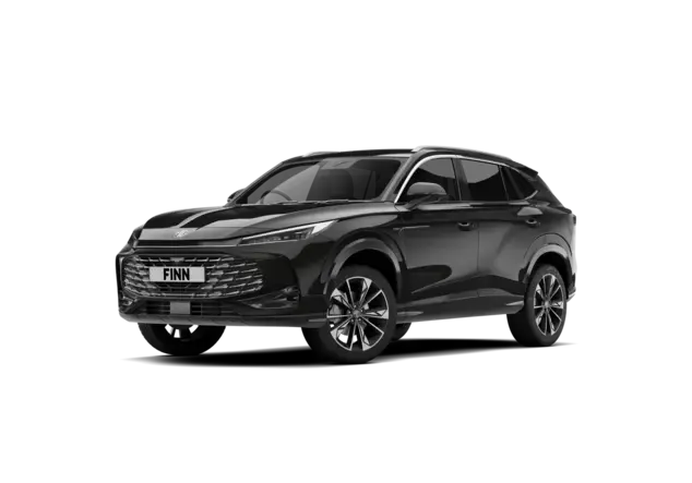 Angebotsdetails MG HS 1.5T GDI Hybrid+ Luxury Pebble Black