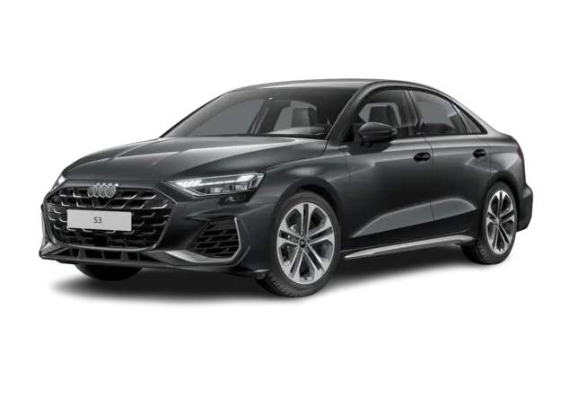 Angebotsdetails Audi S3 Limousine TFSI S tronic Daytonagrau Perleffekt