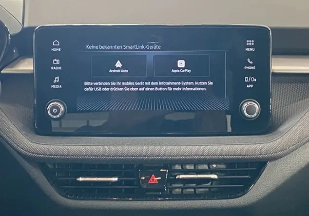 Angebotsdetails Skoda Fabia 1.0 TSI Selection KLIMA Grau (Graphite Grau Metallic)
