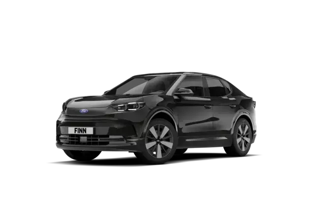 Angebotsdetails Ford Capri Dualmotor Extended R. 77kWh Select Agate Black Metallic