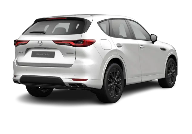 Angebotsdetails Mazda CX-60 2.5 e-SKYACTIV PHEV Homura Plus Auto Rhodium White Metallic