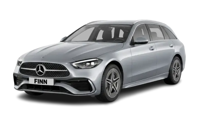 Angebotsdetails Mercedes-Benz C-Klasse T-Modell C 200 d T Autom. Hightechsilber metallic