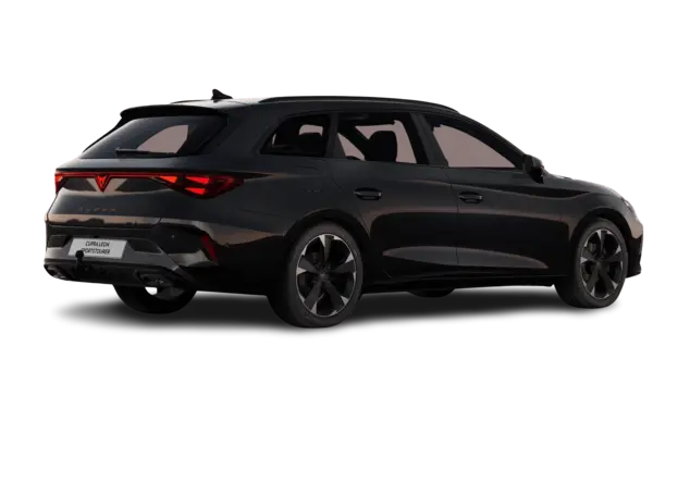 Angebotsdetails Cupra Leon Sportstourer 1.5 eTSI 110kW Sportstourer Midnight Black Metallic