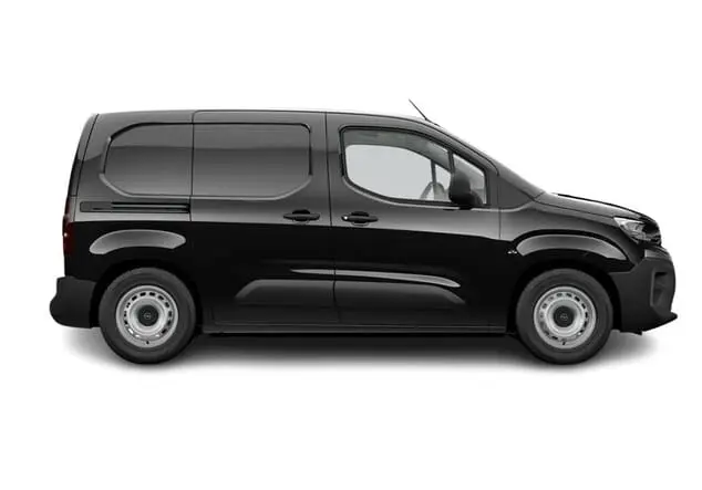 Angebotsdetails Opel Combo Opel Combo Cargo L1 mit normaler Nutzlast 1.5 Diesel 75 kW (102 PS) 6-Gang Karbon Schwarz Metallic