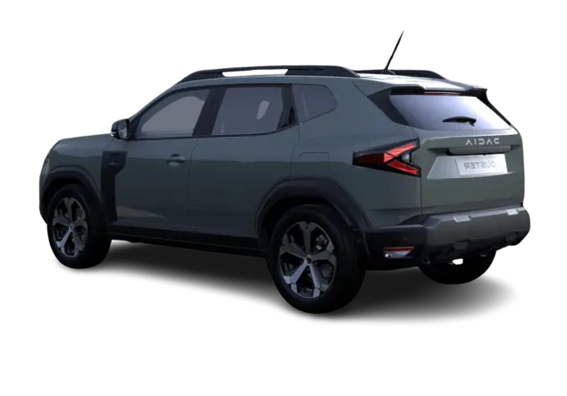Angebotsdetails Dacia Duster HYBRID 140 Journey Safari-Grüngrau