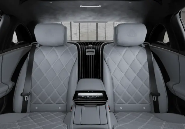 Angebotsdetails Mercedes-Benz S-Klasse S580 Maybach 4MATIC Schwarz