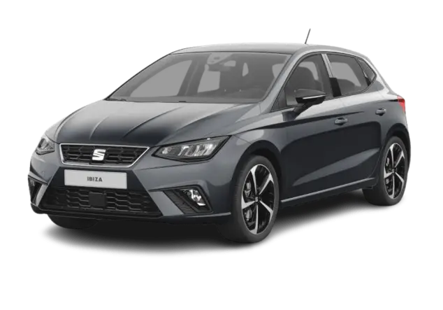 Angebotsdetails Seat Ibiza 1.0 TSI 85kW FR Magnetic Grau Metallic